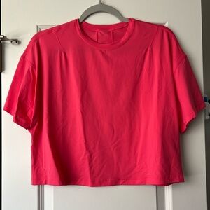 Lululemon Abrasion Resistant Training T-Shirt